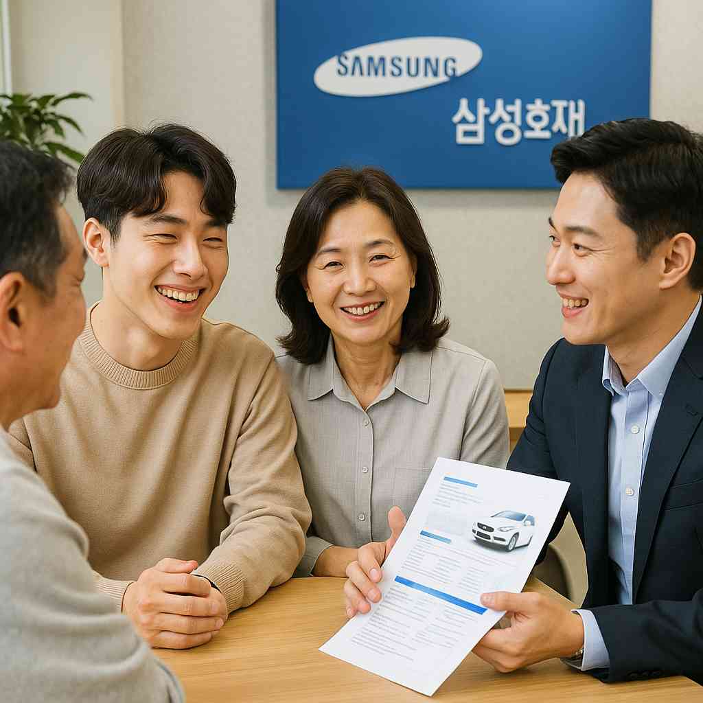 자동차 보험 부모님 밑으로 비용, 가족 할인 제대로 받기
