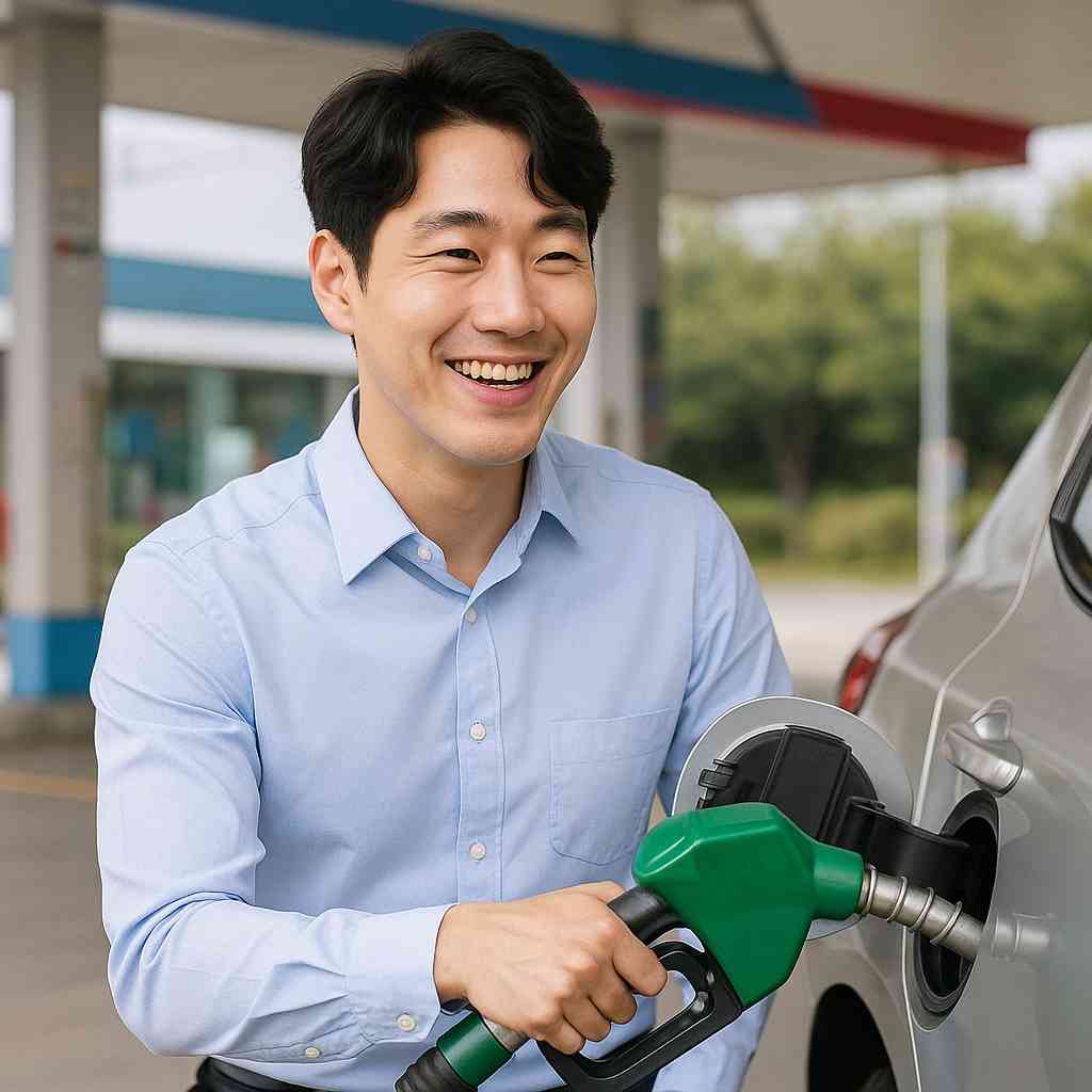 gs칼텍스 포인트카드 등록방법, 발급하기 노하우 공유